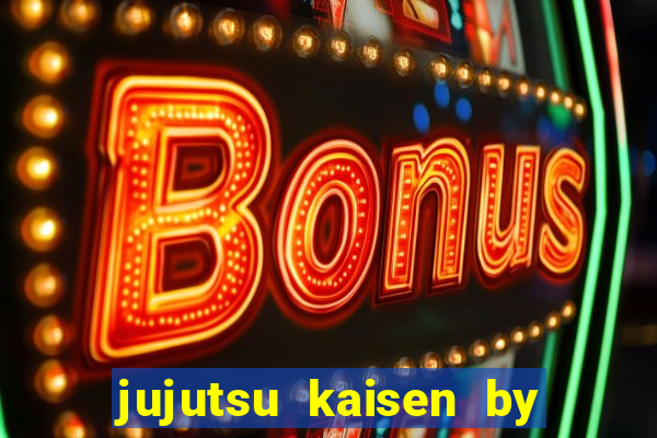 jujutsu kaisen by maplestar full